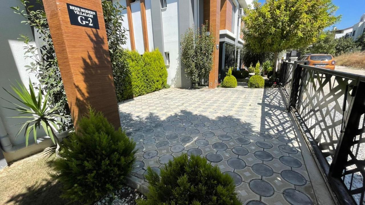 Villa Yilmaz Dream Holiday Κουσάντασι Εξωτερικό φωτογραφία
