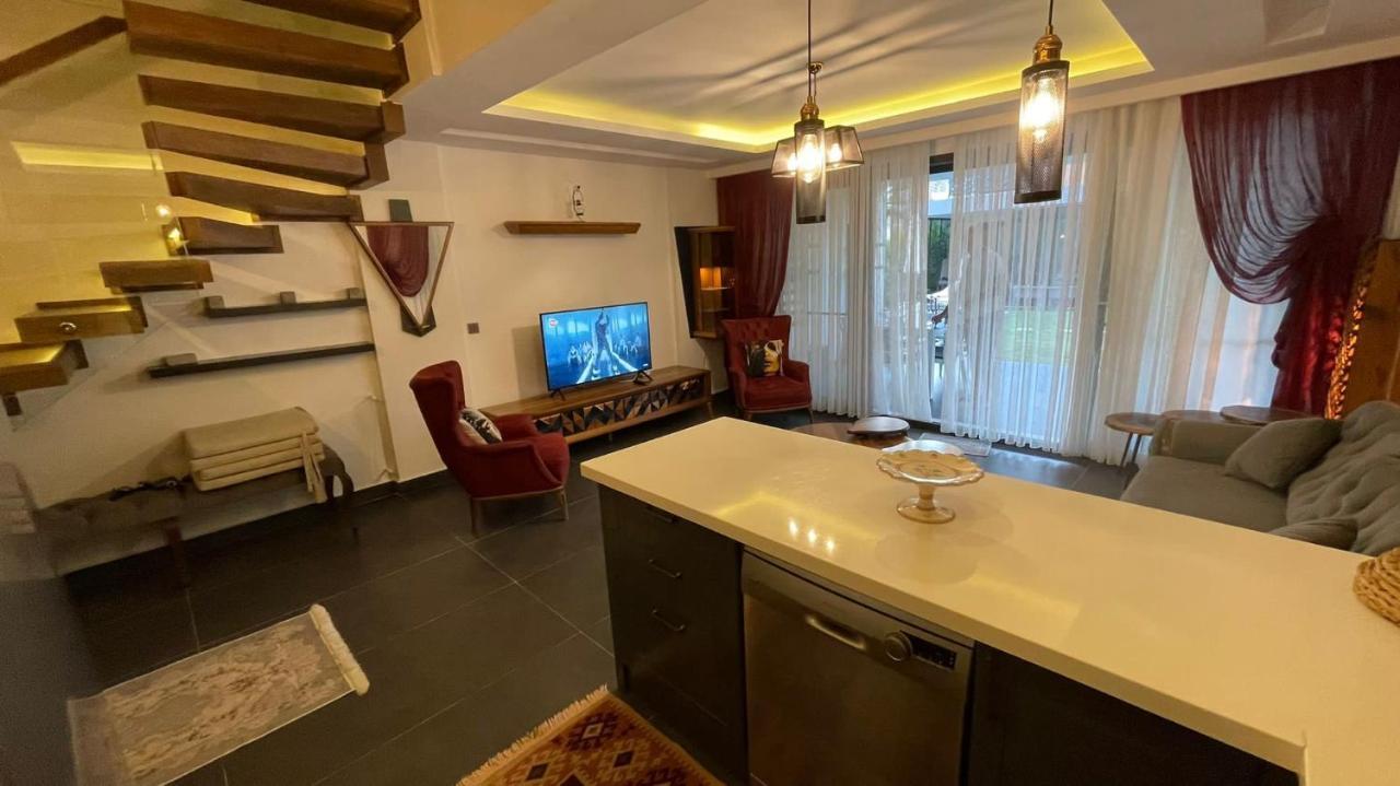 Villa Yilmaz Dream Holiday Κουσάντασι Εξωτερικό φωτογραφία