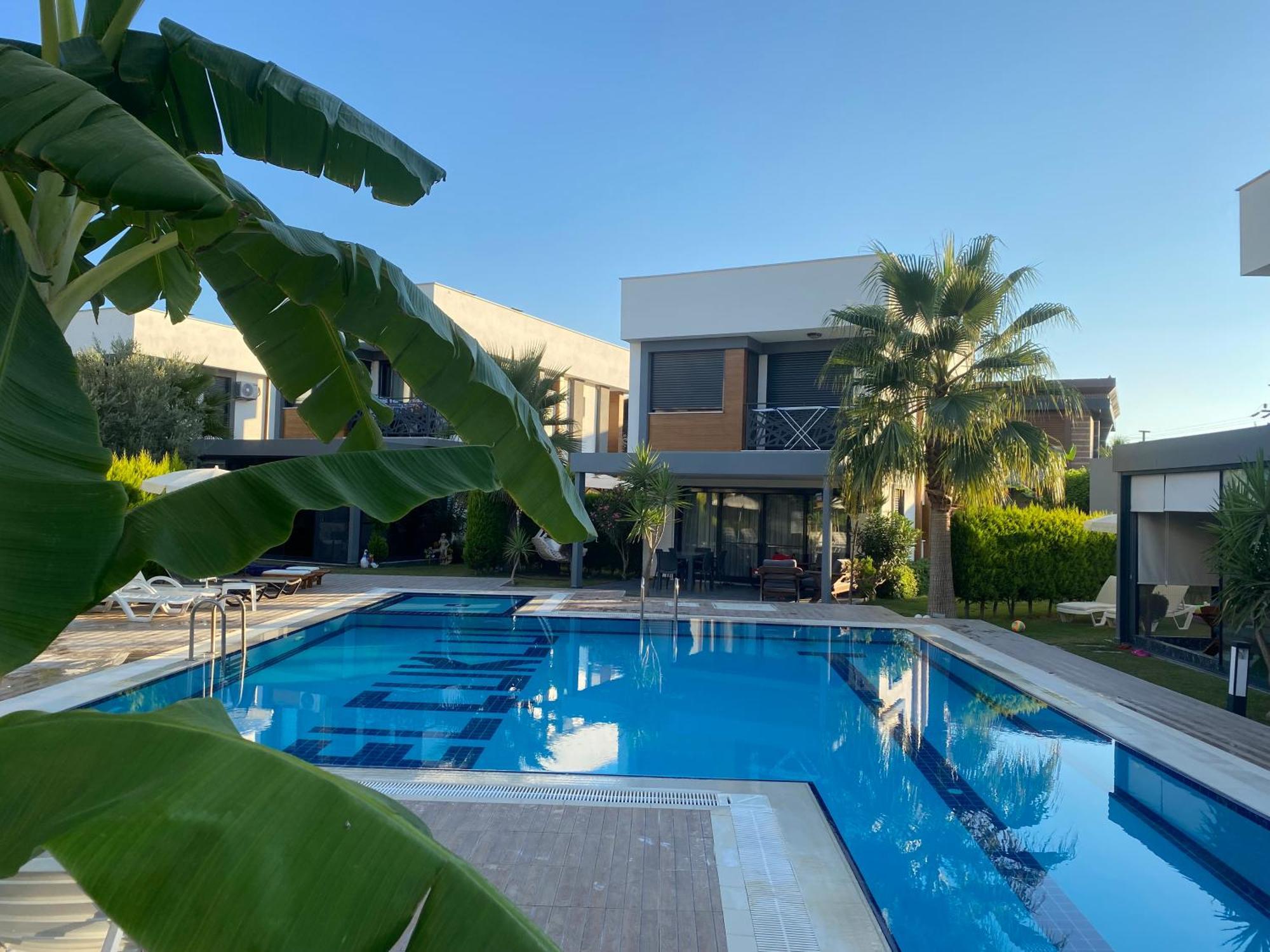 Villa Yilmaz Dream Holiday Κουσάντασι Εξωτερικό φωτογραφία