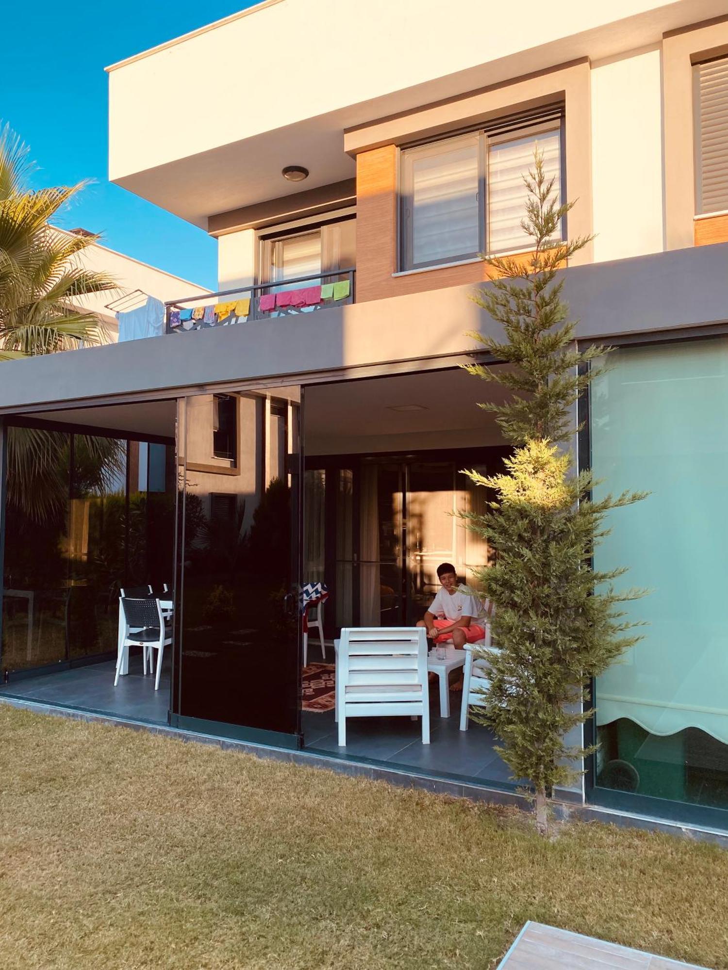 Villa Yilmaz Dream Holiday Κουσάντασι Εξωτερικό φωτογραφία