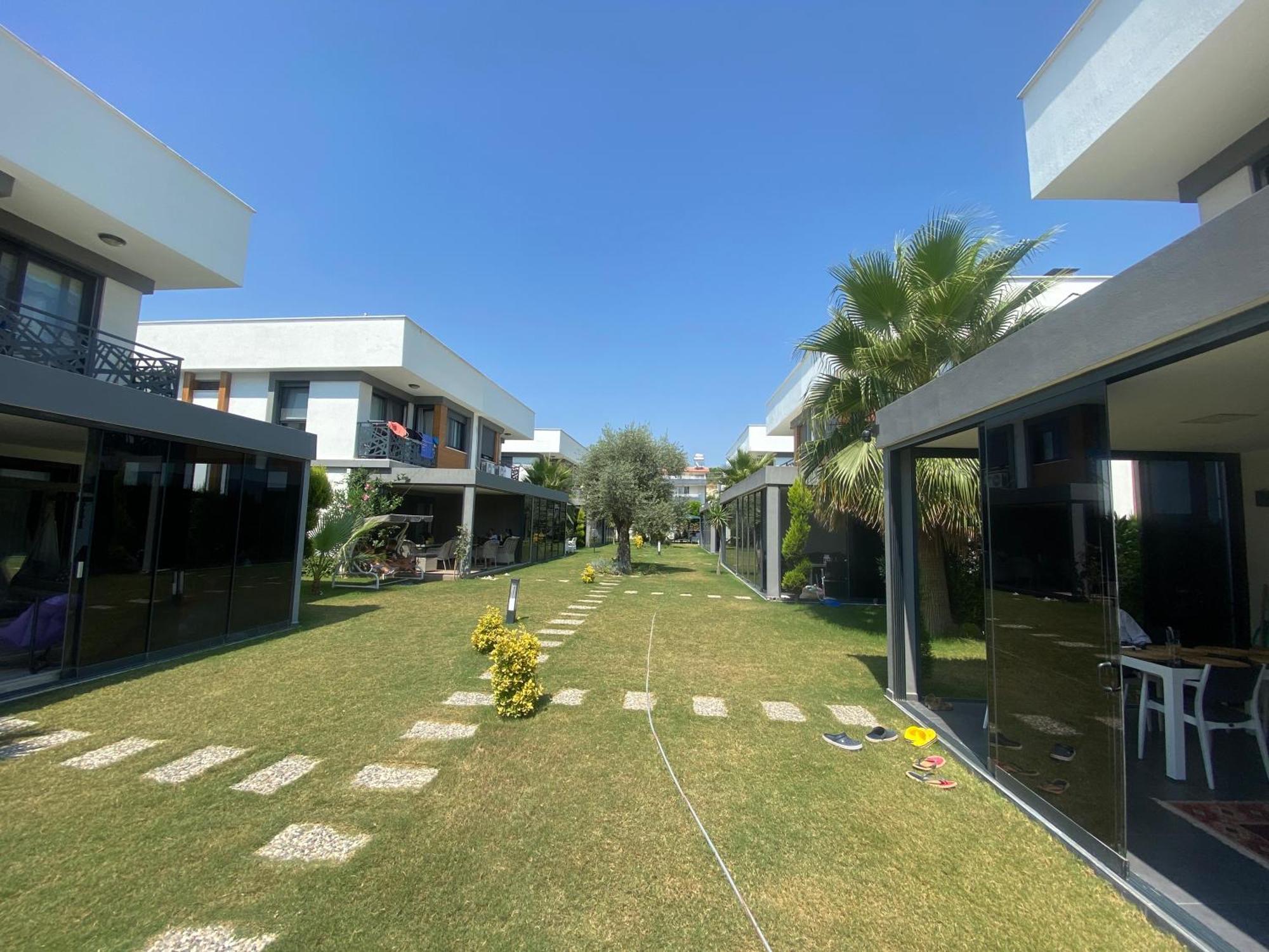 Villa Yilmaz Dream Holiday Κουσάντασι Εξωτερικό φωτογραφία