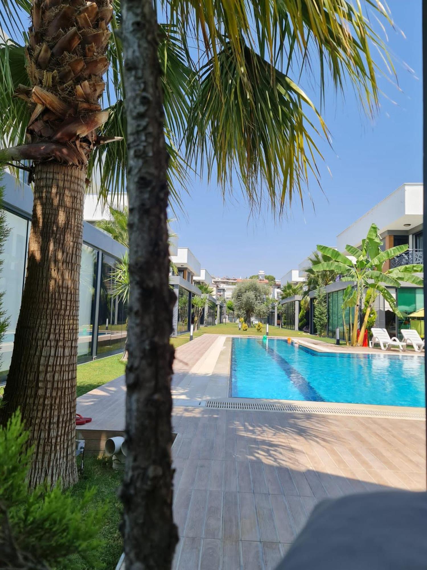 Villa Yilmaz Dream Holiday Κουσάντασι Εξωτερικό φωτογραφία