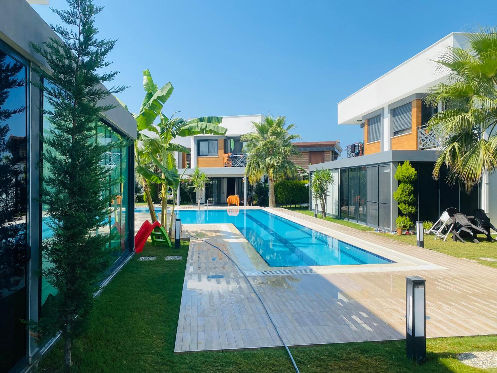 Villa Yilmaz Dream Holiday Κουσάντασι Εξωτερικό φωτογραφία