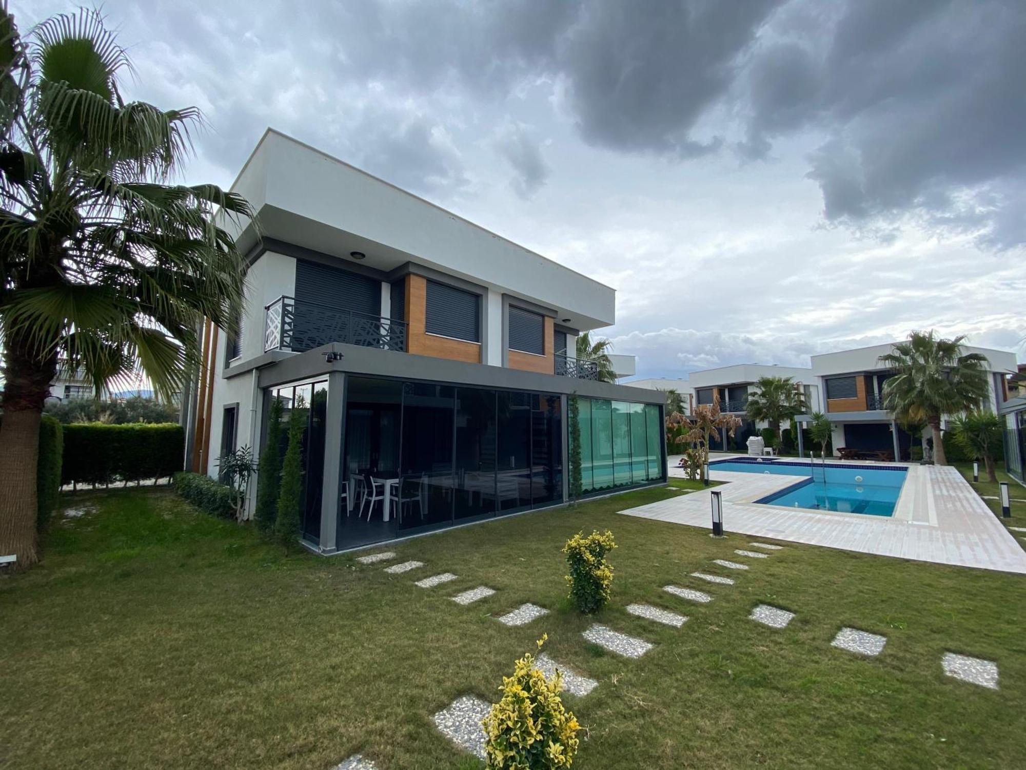 Villa Yilmaz Dream Holiday Κουσάντασι Εξωτερικό φωτογραφία